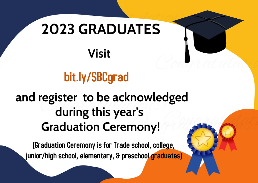 2023 graduates